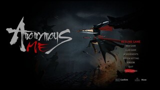 Today's Game - Anonymous ME Gameplay