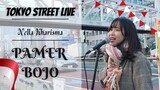【Naya Yuria】TOKYO STREET LIVE | Nella Kharisma - Pamer Bojo #AgustusanDiBstation #JPOPENT