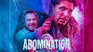 Watch Full Movie ABOMINATION : Link in Description