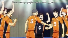 S4 Eps 11 (part 2) : Haikyuu!! Sub Indo