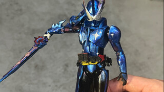 สินค้าจากโรงงาน Ten Saber ของ Bandai หลุดออกมาหรือเปล่า? ทาสีดาบศักดิ์สิทธิ์ทั้งสิบด้วยมืออีกครั้ง!
