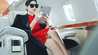 "Tủ quần áo của CEO"