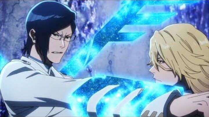 Bleach Thousand Year Blood War 4 Eps 02 - Kekuatan Dahsyat Jugram Haschwalth