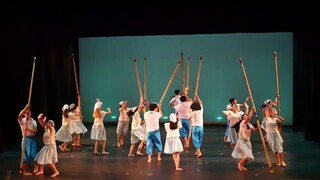 UC Davis's Mga Kapatid: PCN 35 | Tinikling