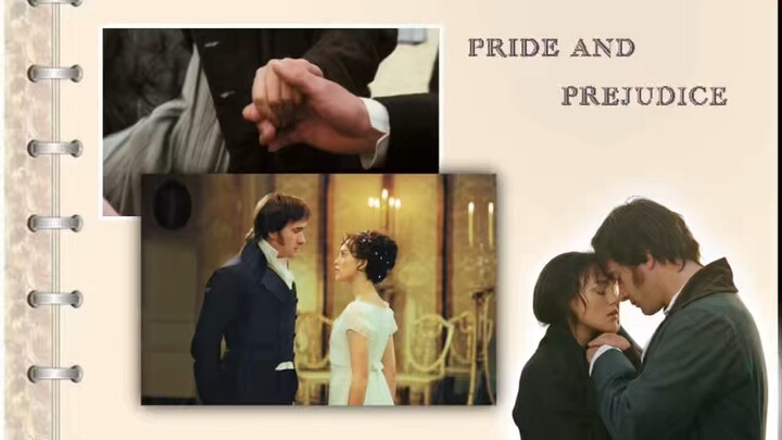 enemies? lovers? let’s just watch. 👀 Pride & Prejudice 2005 🎬🎥 #TrendingHunt