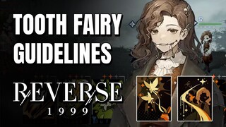 Semua Gampang Critical Dengan Tooth Fairy | Reverse 1999 Build