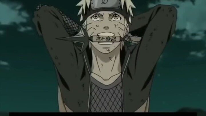 naruto pemberano