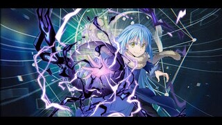 rimuru tempest all the things she said  [AMV]