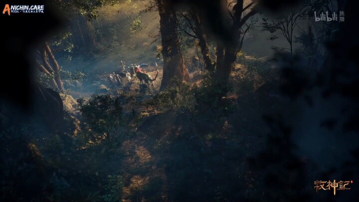 Martial divini Eps 61 indo