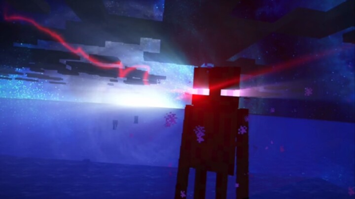 [Minecraft] Enderman cấp tối đa