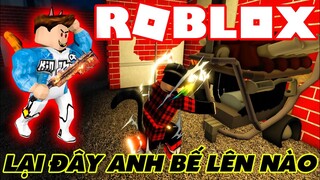 Vamy Sợ Hãi Khi Quái Vật KiA Cứ Nhất Quyết Đòi "Bế" Vamy Đi Về Nơi Xa Lắm