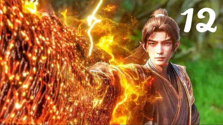 สุสานเทพเจ้า【神墓 Tomb of Fallen Gods】ซีซั่น3 ตอนที่ 12