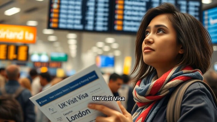 UK Visit Visa Everything You Need to Know