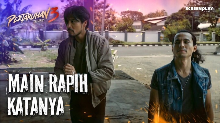 Episode 2 Pertaruhan the series 3 - Highlight Part 2