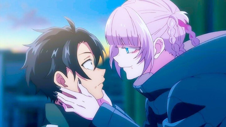 โยฟุคาชิ โนะ อุตะ "AMV" Stay ᴴᴰ