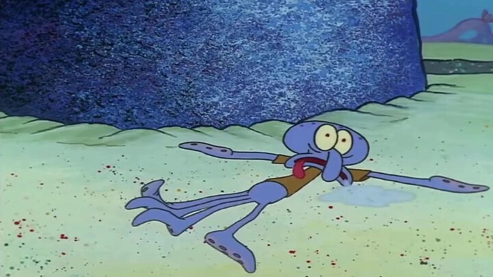 just a ask for the name of Squidward 🗿