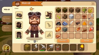 Miniworld: Tập6# xây nhà p2