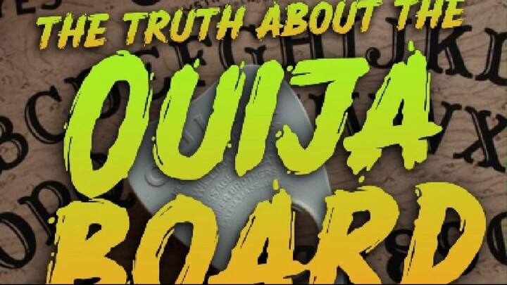 The Origins of the Oujia Board!