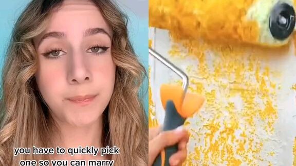 pov:sulmate can be control your hair style