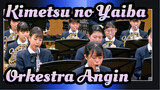 Kimetsu no Yaiba | [Orkestra Angin Dalam Ruangan] Gurenge / Pengaturan: Miyagawa Seiji