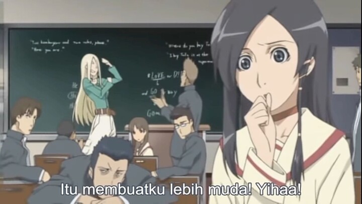 sekolah apakah ini ?