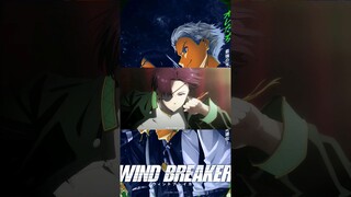 Sifat Asli Suo Keluar 😈 #fypシ #anime #anime2024 #jedagjedug #windbreaker #beranda #shorts