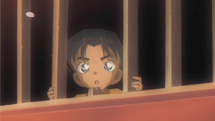 "Nasib Heiji dan Ye dimulai di bawah pohon sakura"
