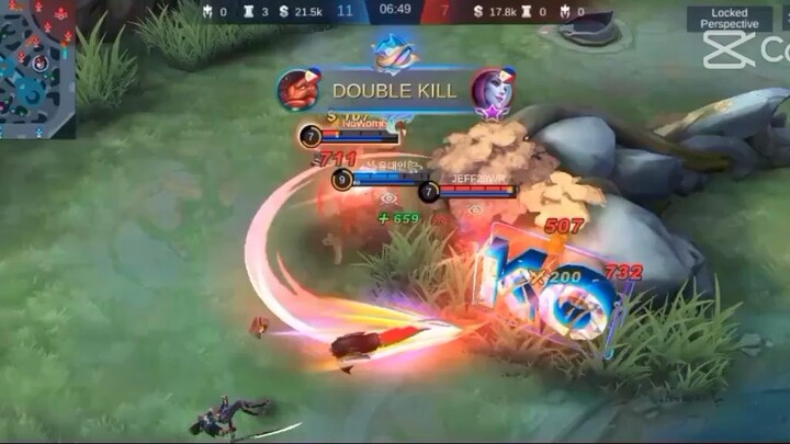 3v5 game play ml bb