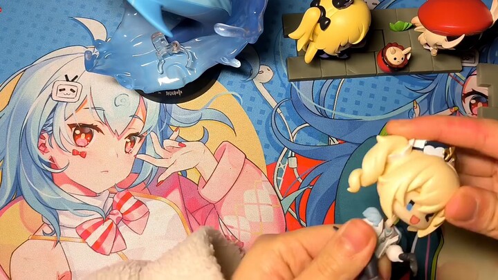 Can the Sky-Swallowing Whale also become a check-in attraction?