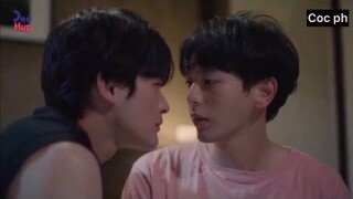 Lovely Writer - ep 9 Cut || Englishsub || “Calm down, Sib!”