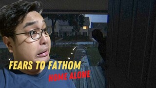 WAG KANG LALABAS NG KWARTO! | Fears to Fathom