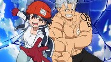 Undead Unluck الحلقة 1 الترجمة العربية