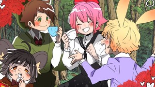 【Dark Fairy Tale】The Girl Who Gets Everything She Wants