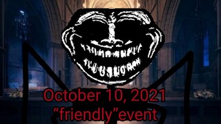 trollge事件/2021年10月10日“友好”事件【第一集】