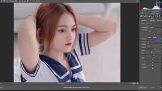 BLEND MÀU TRẮNG HỒNG INDOOR DỄ ẸC - #Hainguyen