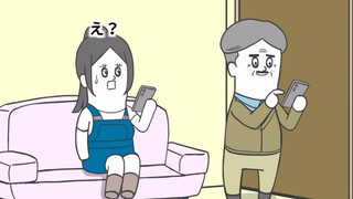 Funny Japanese anime-Amazing love between father and daughter