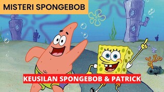 Squirdward Menjadi Raksasa - Misteri Spongebob