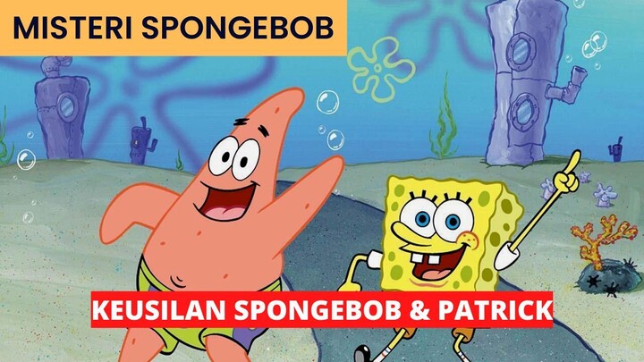 Squirdward Menjadi Raksasa - Misteri Spongebob