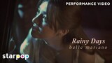 Rainy Days - Belle Mariano (Performance Video)