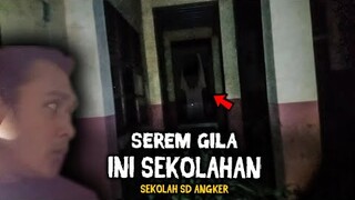 🔴 770- SEREM GIL4 ! Jendela Kelas Terbuka Sendiri