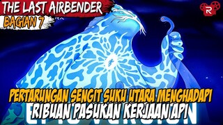 KEKUATAN ROH LAUTAN MENYAPU BERSIH PASUKAN KERAJAAN API - CERITA AVATAR THE LAST AIRBENDER PART 7