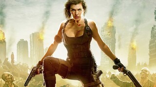 【Guanren Membahas Film】"Resident Evil 6: The Final Chapter" - Selesaikan Film Zombi Klasik yang Menj