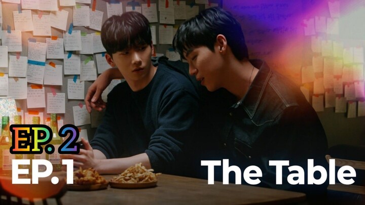 EP1 & EP2 The Table English SUB