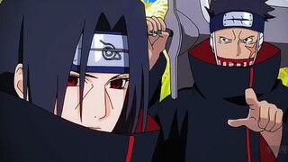 Juuzou adalah satu-satunya di organisasi Akatsuki yang memiliki perasaan.