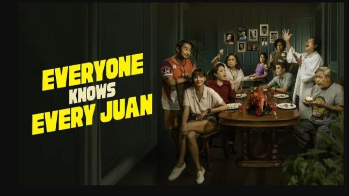 Everyone Knows Every Juan 2025 english subtitles