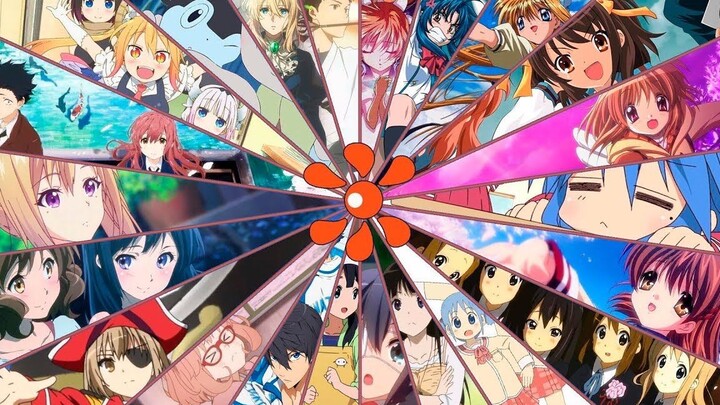 ฉันไม่ได้เห็นผลงานของ KyoAni มากนัก แต่พวกเขาสอนฉันมากมาย