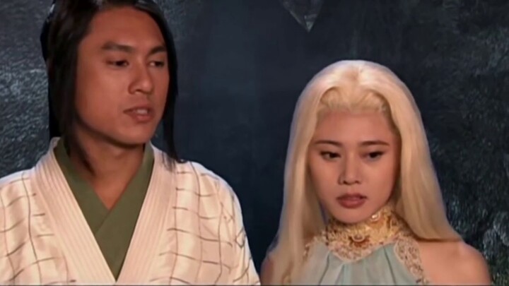 The villainous female boss who almost took the female lead's script and was with the male lead, whic