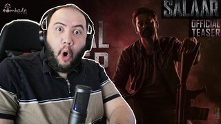 Salaar Teaser Reaction | Prabhas, Prashanth Neel, Prithviraj, Hombale Films, Vijay Kiragandur