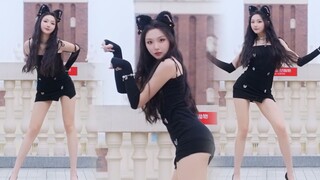 打一拳应该会哭很久叭ฅ^._.^ฅ~ ⚡叮叮当当舞⚡