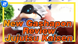 Ulasan Baru Gashapon / Sleep Gashapon | Jujutsu Kaisen_2